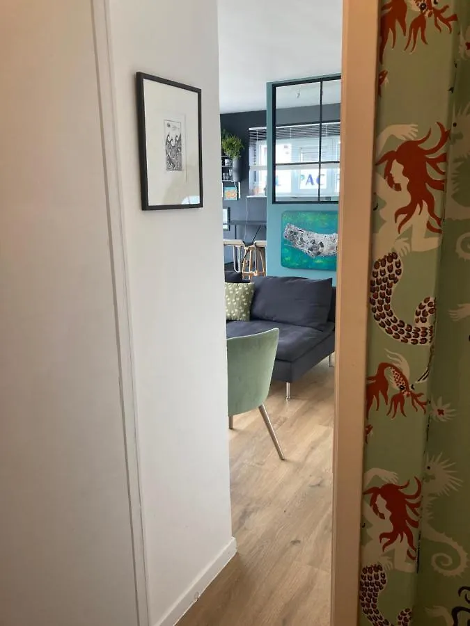 Seaview Penthouse Oostende