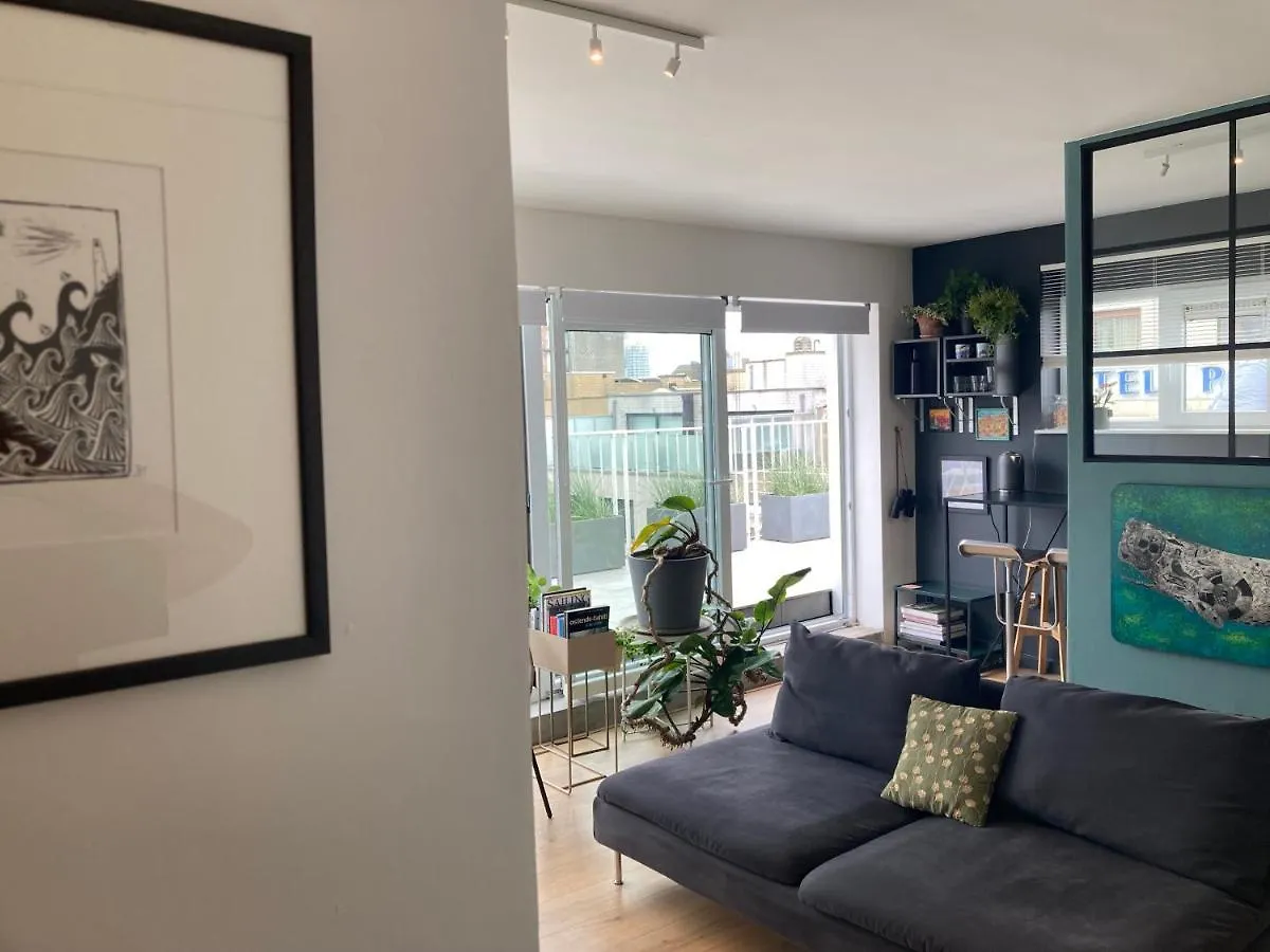 Seaview Penthouse Oostende 벨기에