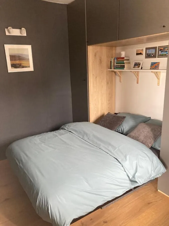 Seaview Penthouse Oostende أوستيند