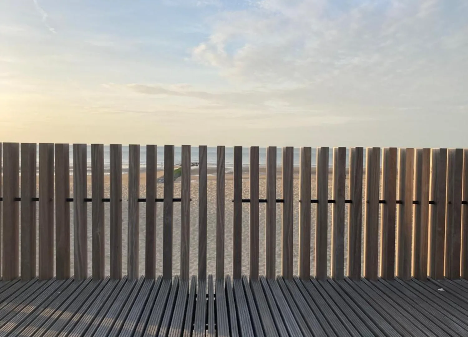 Seaview Penthouse Oostende 0*, 오스텐드