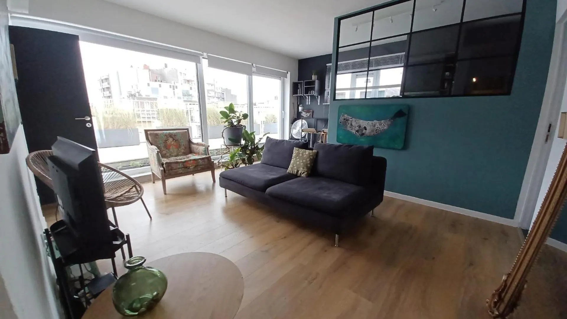 Seaview Penthouse Oostende 벨기에